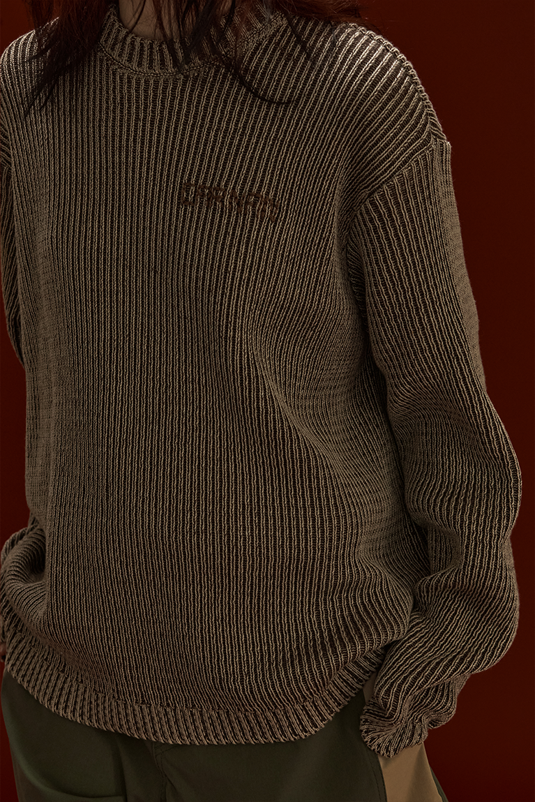 CARNAN - TEXTURED TRICOT