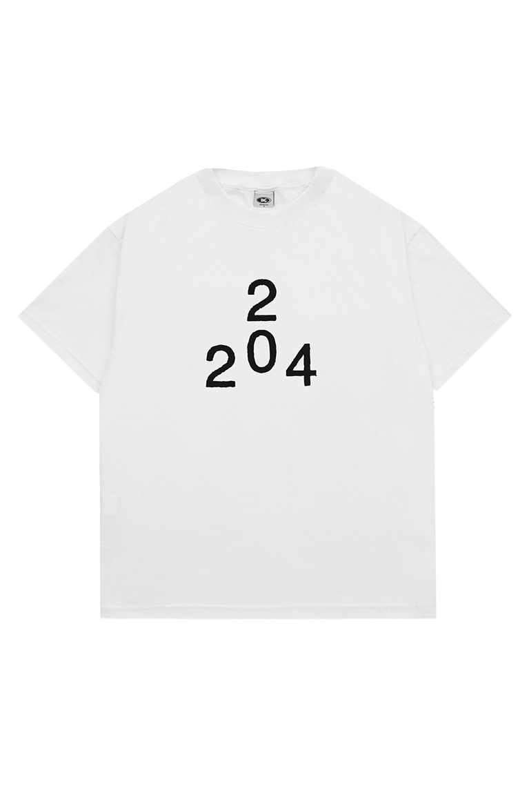 BARRA CREW - Camiseta 2024 BRANCA