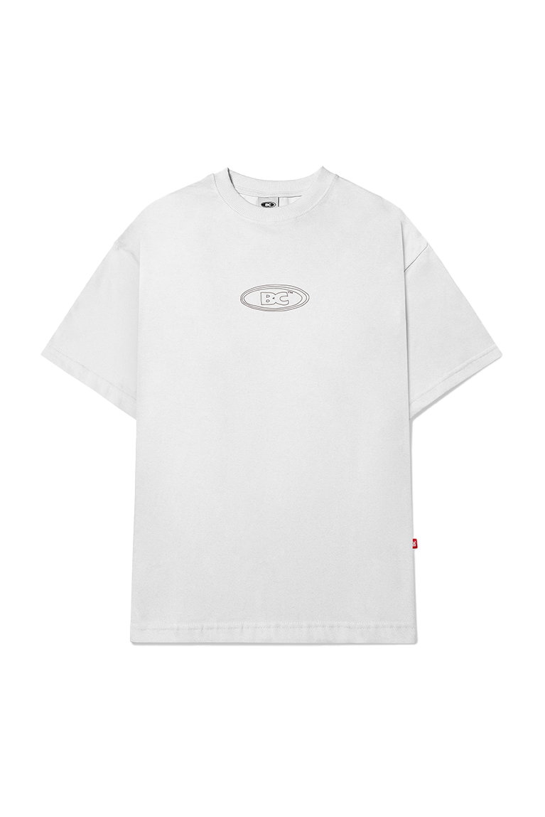 BARRA CREW - Camiseta HIDROPEN BRANCA