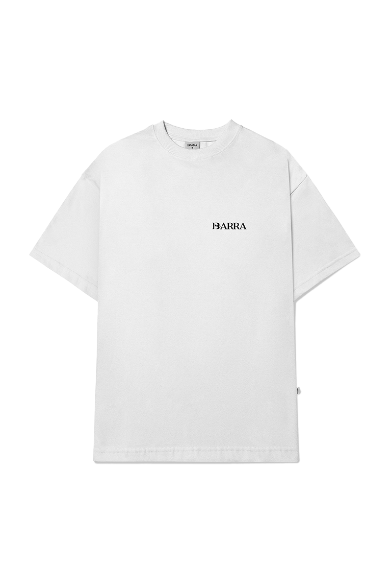 BARRA CREW - Camiseta BARRA REDE BRANCA