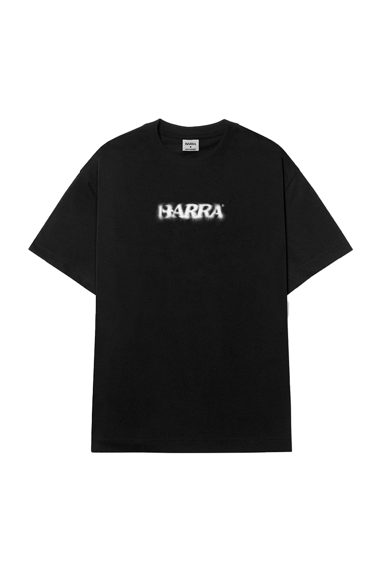 BARRA CREW - Camiseta REMIX PRETA