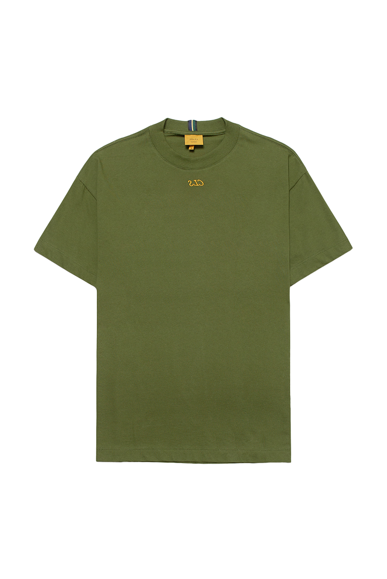 Class - CAMISETA T- Shirt "ART. 244" GREEN