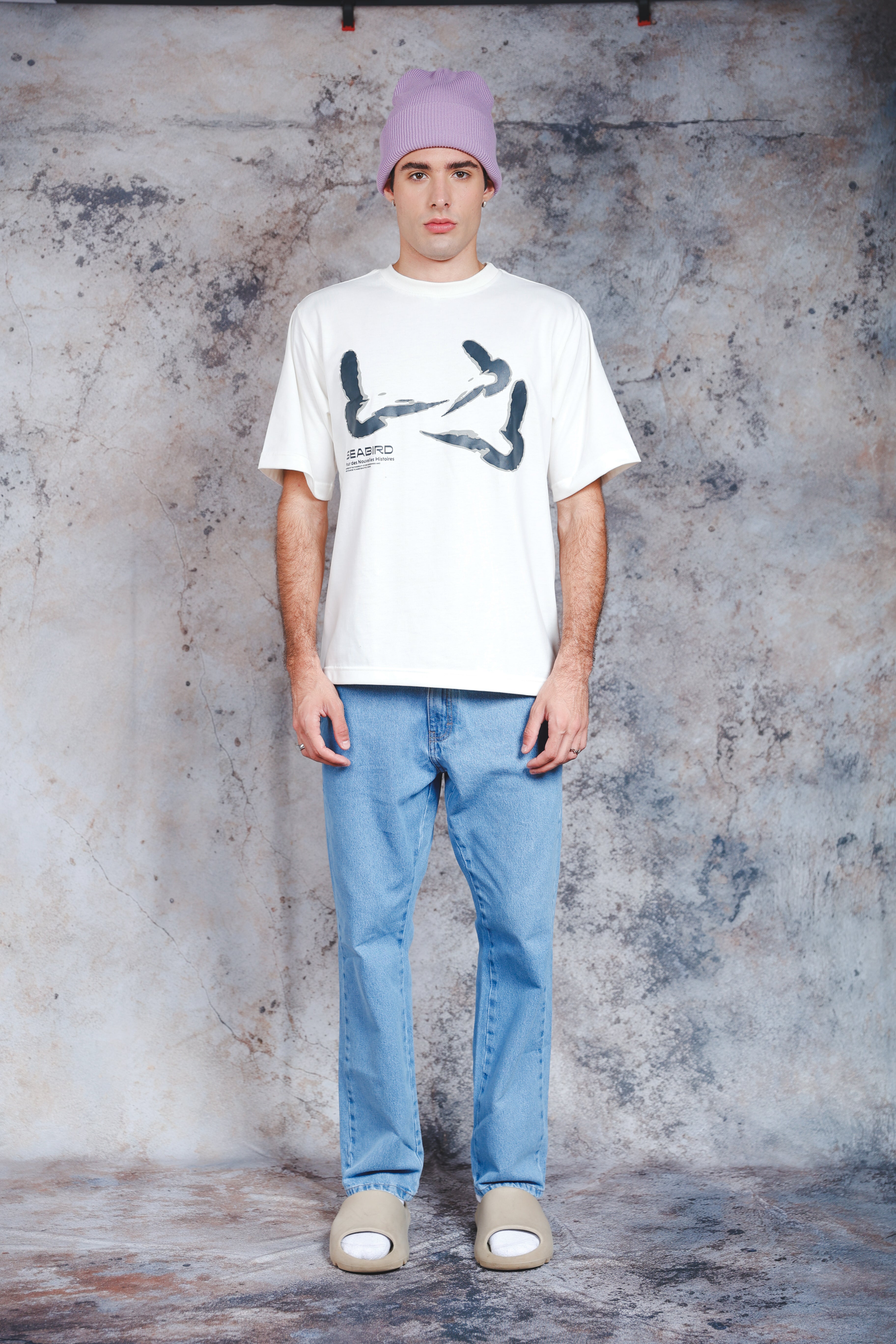 SEABIRD - CAMISETA BIRDS