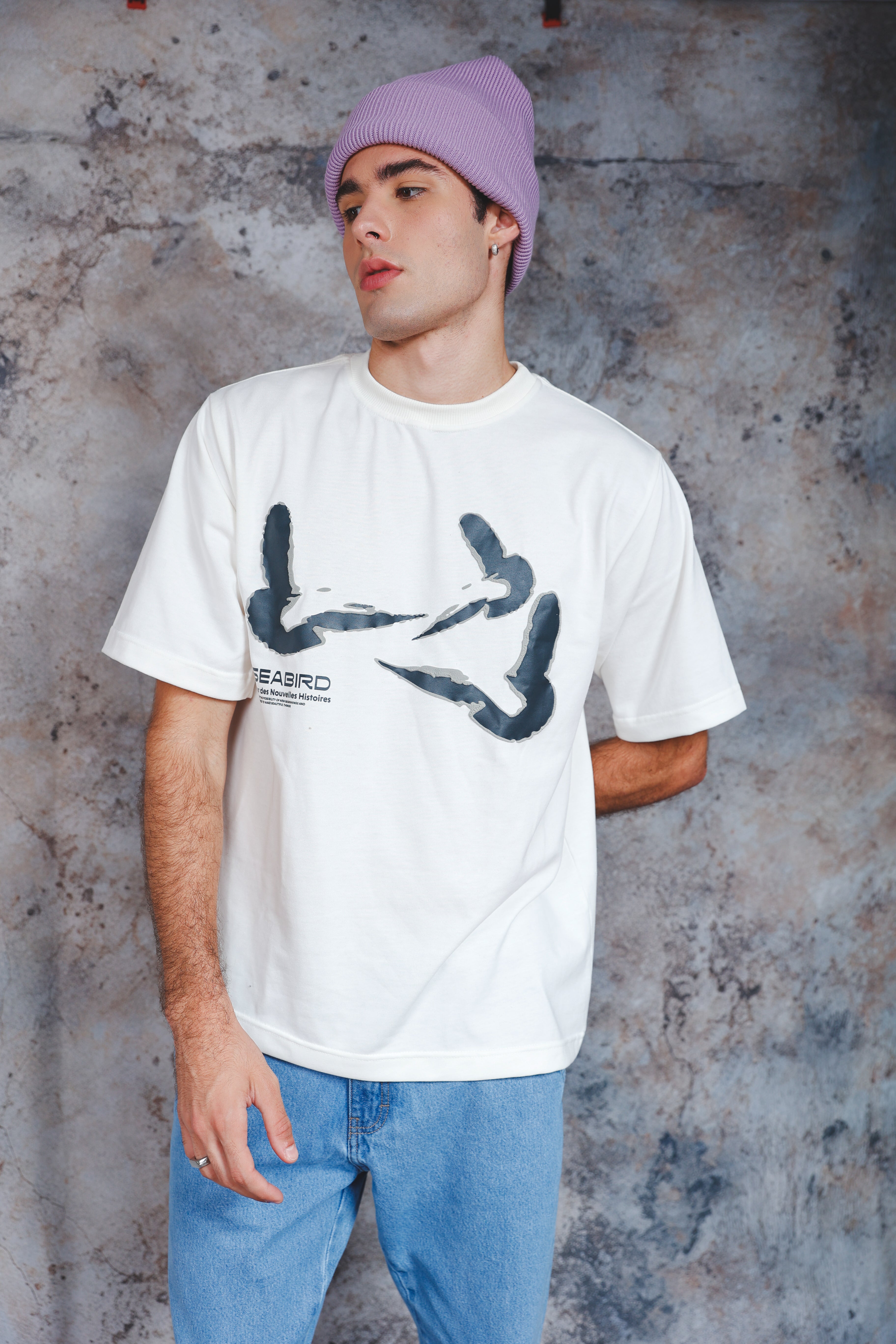 SEABIRD - CAMISETA BIRDS