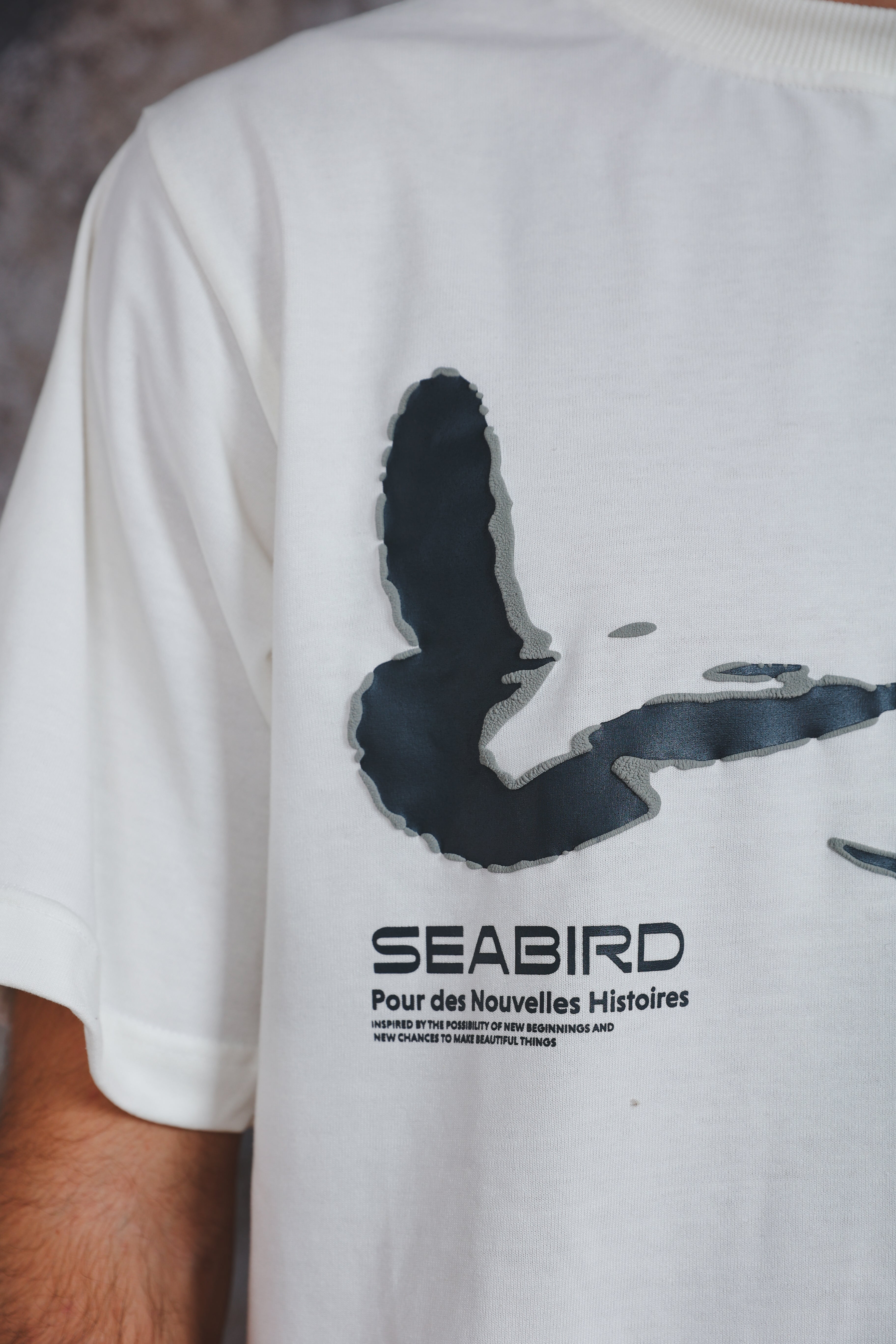 SEABIRD - CAMISETA BIRDS