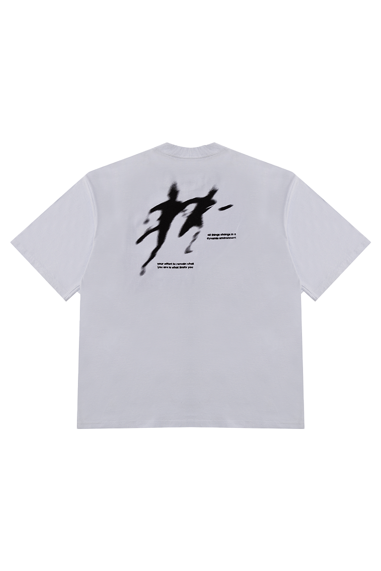 GARRÉ - Camiseta Dynamic Rush