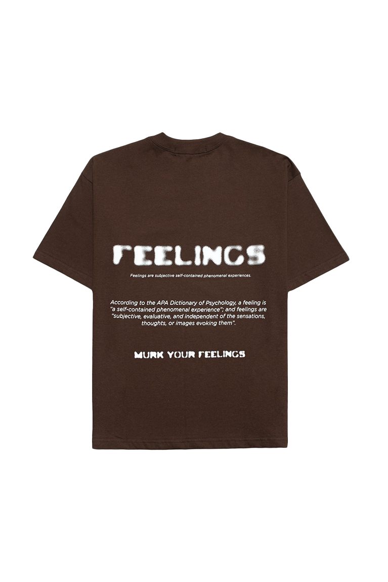 MVRK - Camiseta MVRK FEELINGS