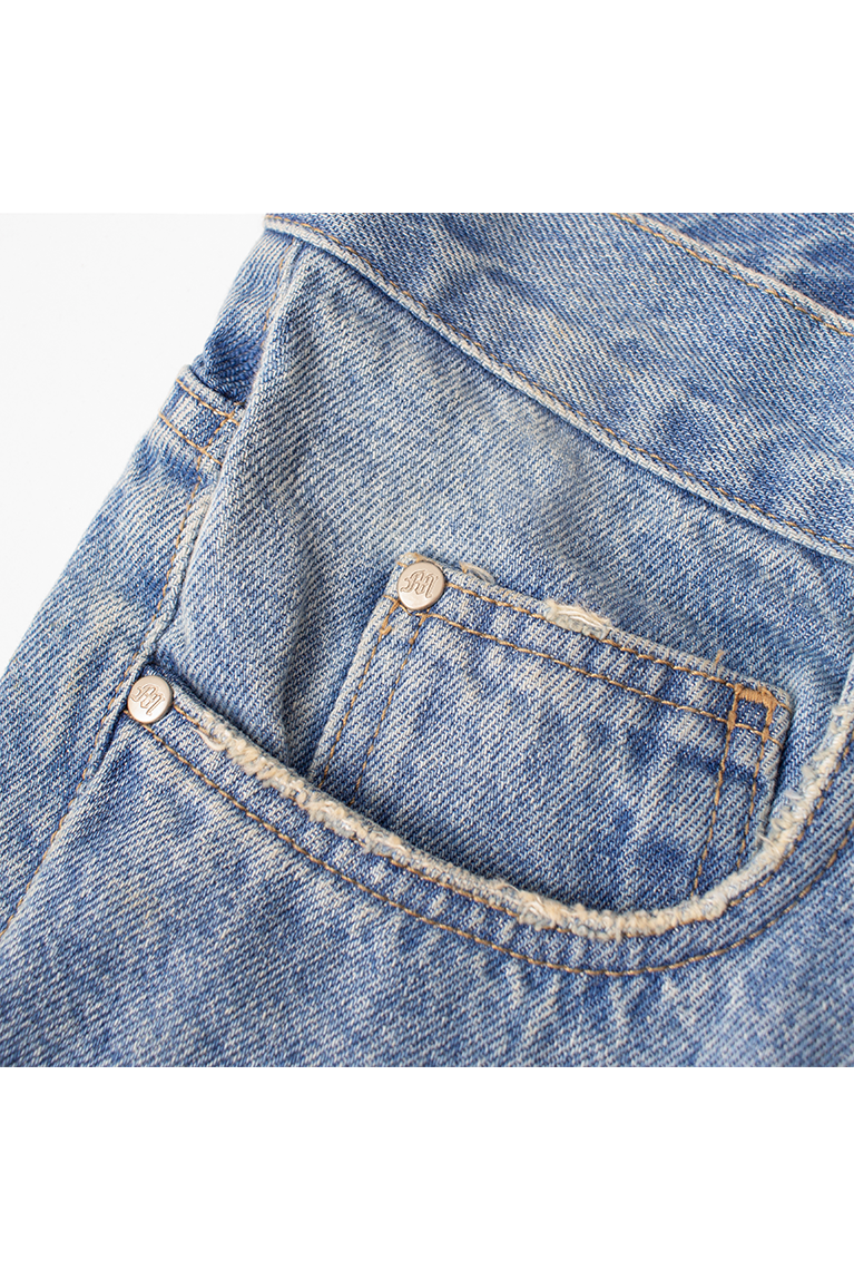 MVRK - SHORTS JEANS
