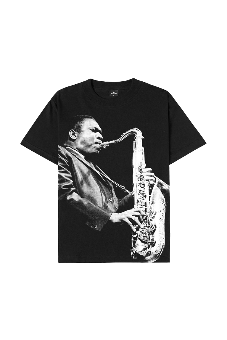 NO FUTURE -  Camiseta Coltrane