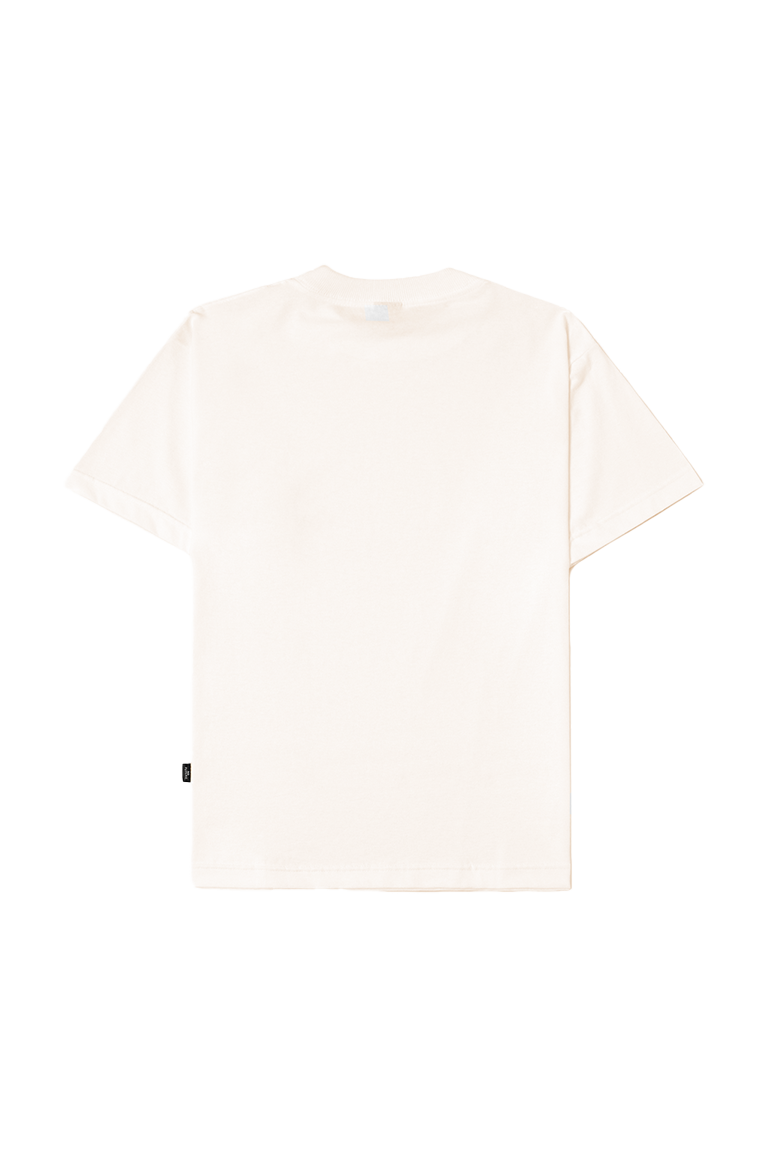 NO FUTURE - Camiseta The Upsetter Off White