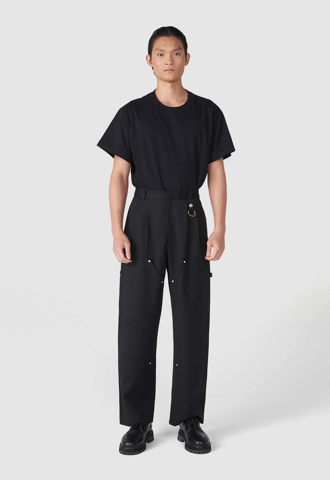 PACE- CALÇA TAILORED WORKER DOUBLE KNEES TROUSERS