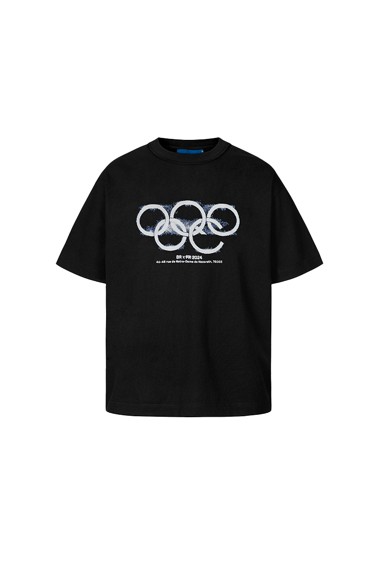 QUADRO - Camiseta OLYMPICS 2024