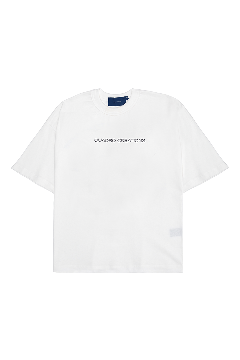 QUADRO - Camiseta Mori Off White