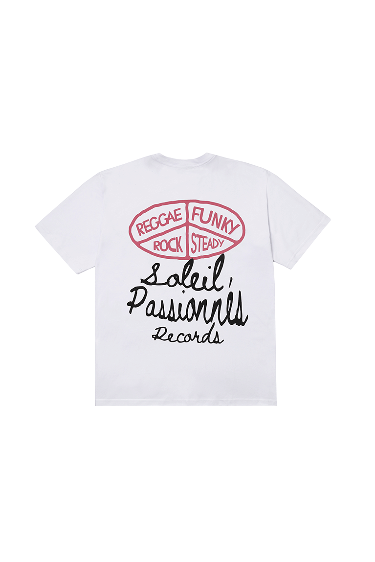 SOLEIL PASSIONNÉS - CAMISETA SP RECORDS