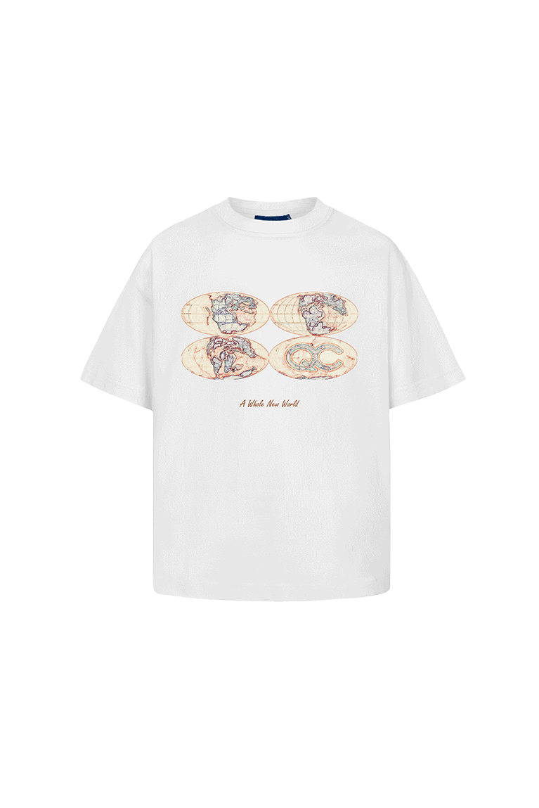 QUADRO - CAMISETA PANGEIA