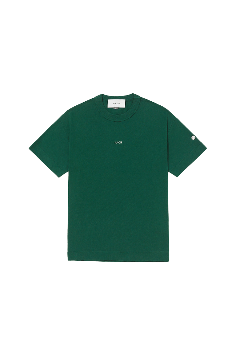 PACE - CAMISETA MIRROR GREEN