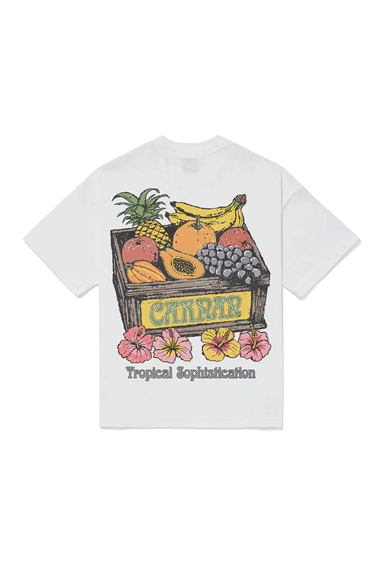 CARNAN - CAMISETA FRUITS