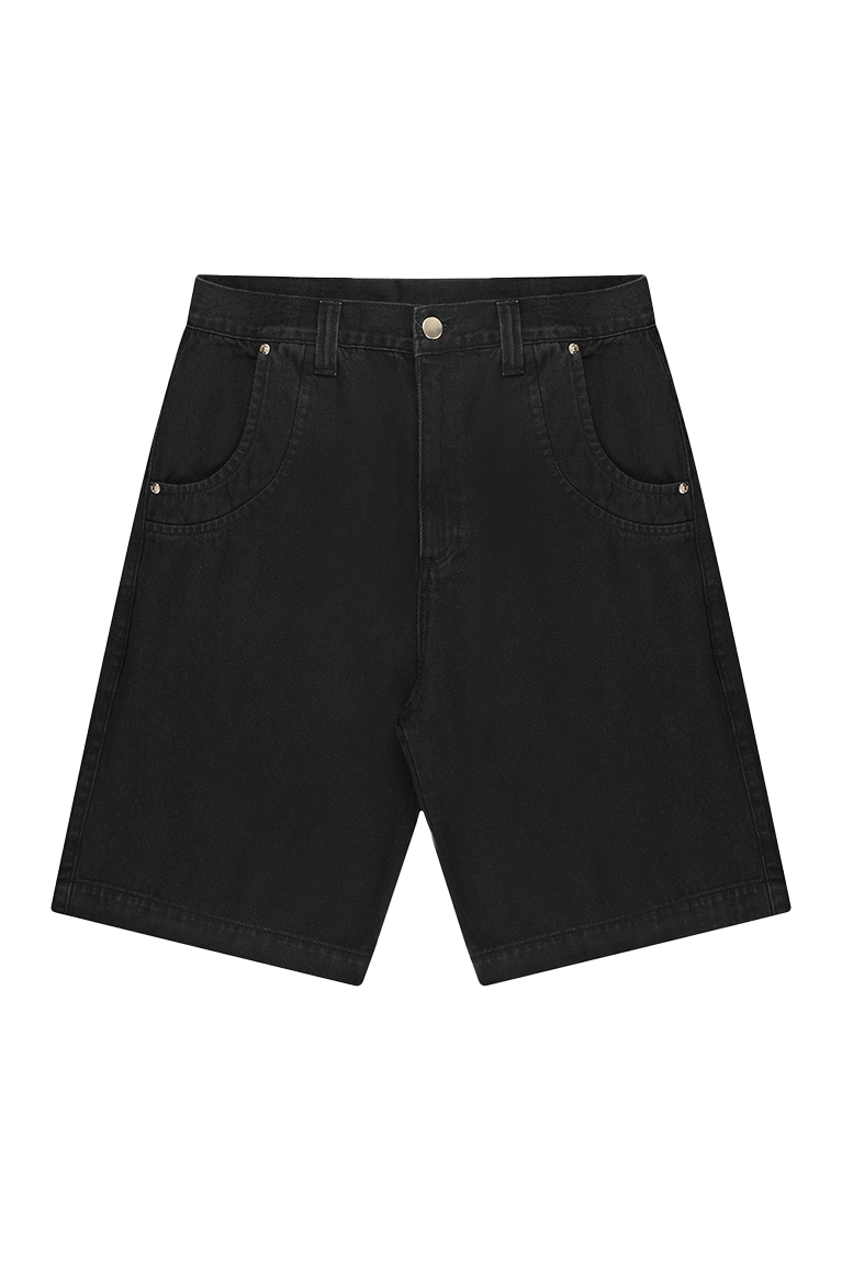 MAD - BERMUDA JEANS COBRA