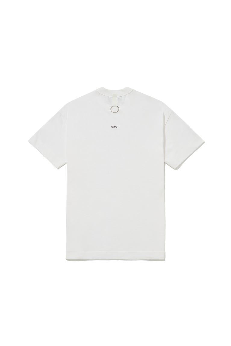 PACE - CAMISETA MIRROR OFF WHITE