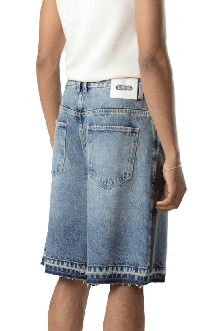 THE SAINT MAFIA - SHORTS LONG LONG BASIC