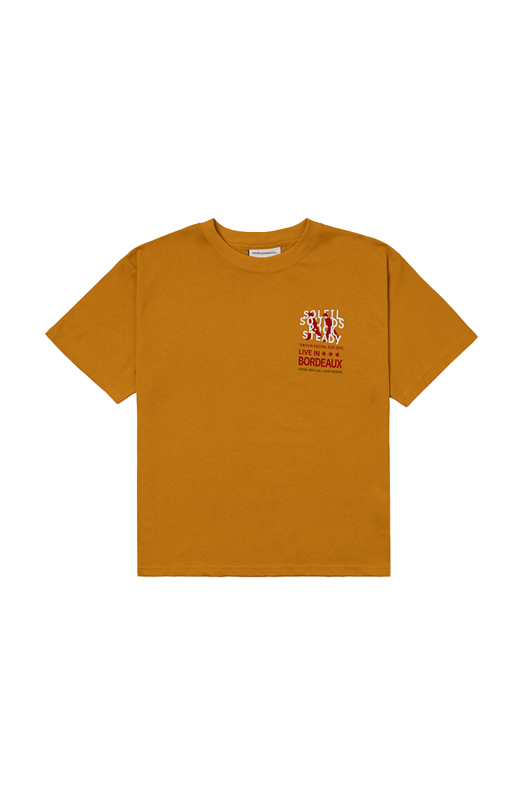 SOLEIL PASSIONNÉS - CAMISETA RUDE BOYS MERCH