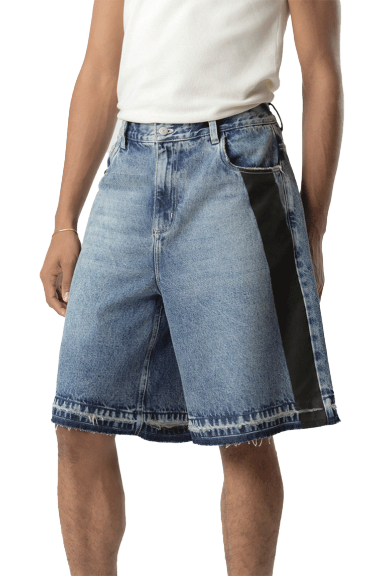 THE SAINT MAFIA - SHORTS LONG LONG BASIC