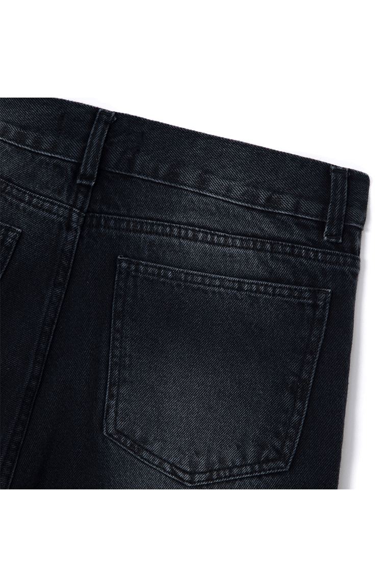 GARRÉ - CALÇA DENIM BLACK