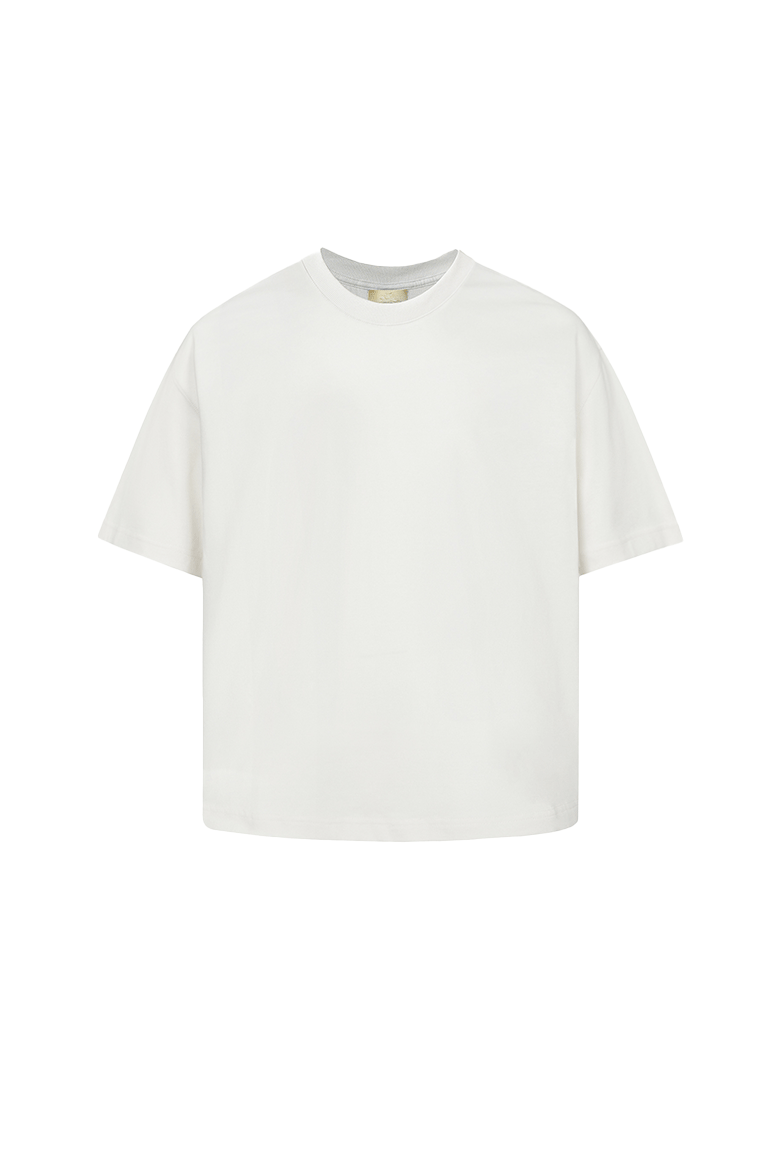 LÊPRE - CAMISETA VINTAGE DRAWINGS OFF WHITE