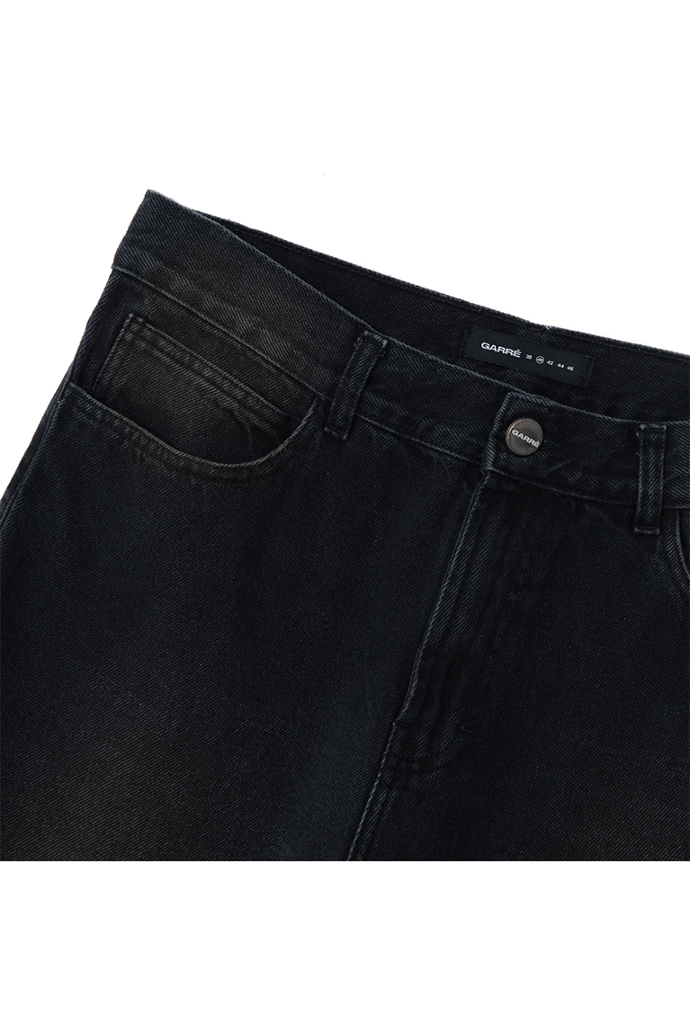 GARRÉ - CALÇA DENIM BLACK