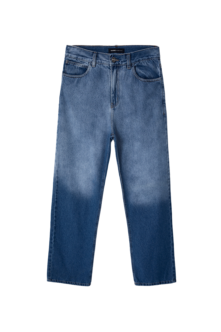 GARRÉ - CALÇA OCEAN GRADIENT DENIM