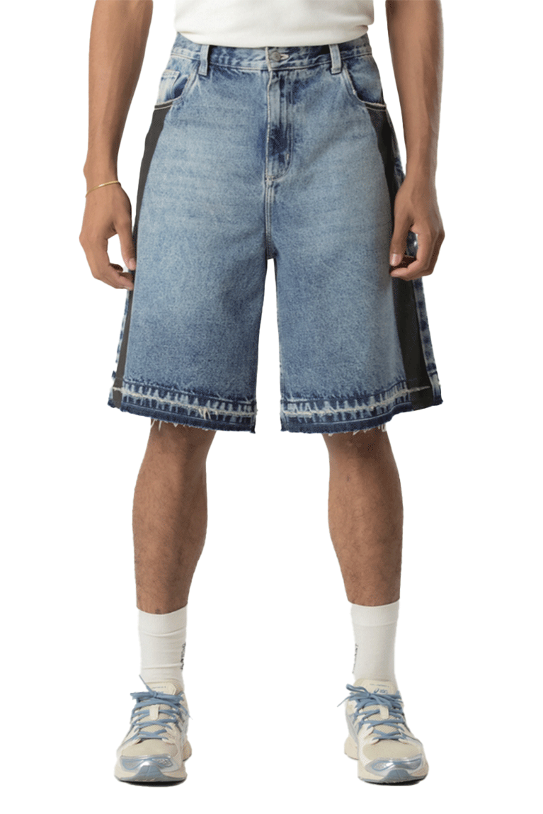 THE SAINT MAFIA - SHORTS LONG LONG BASIC