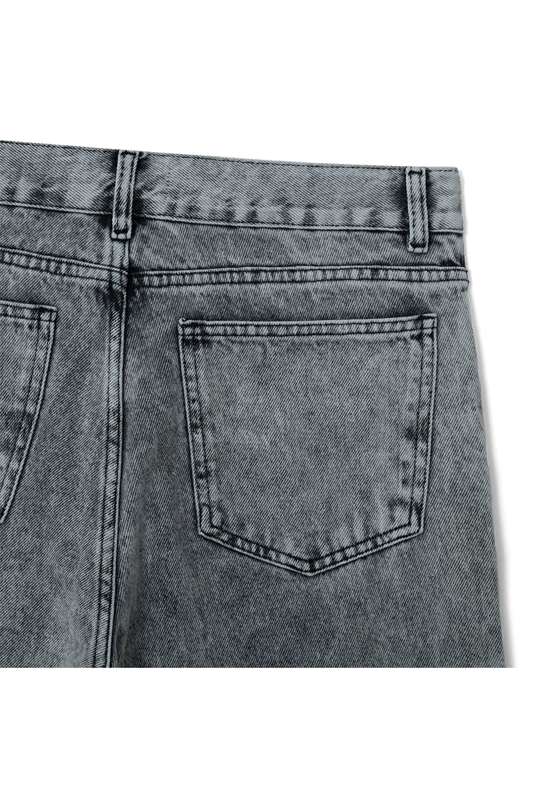 GARRÉ - CALÇA DENIM GREY