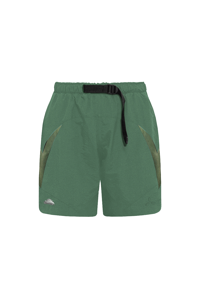 ELO - SHORTS DELAY VERDE