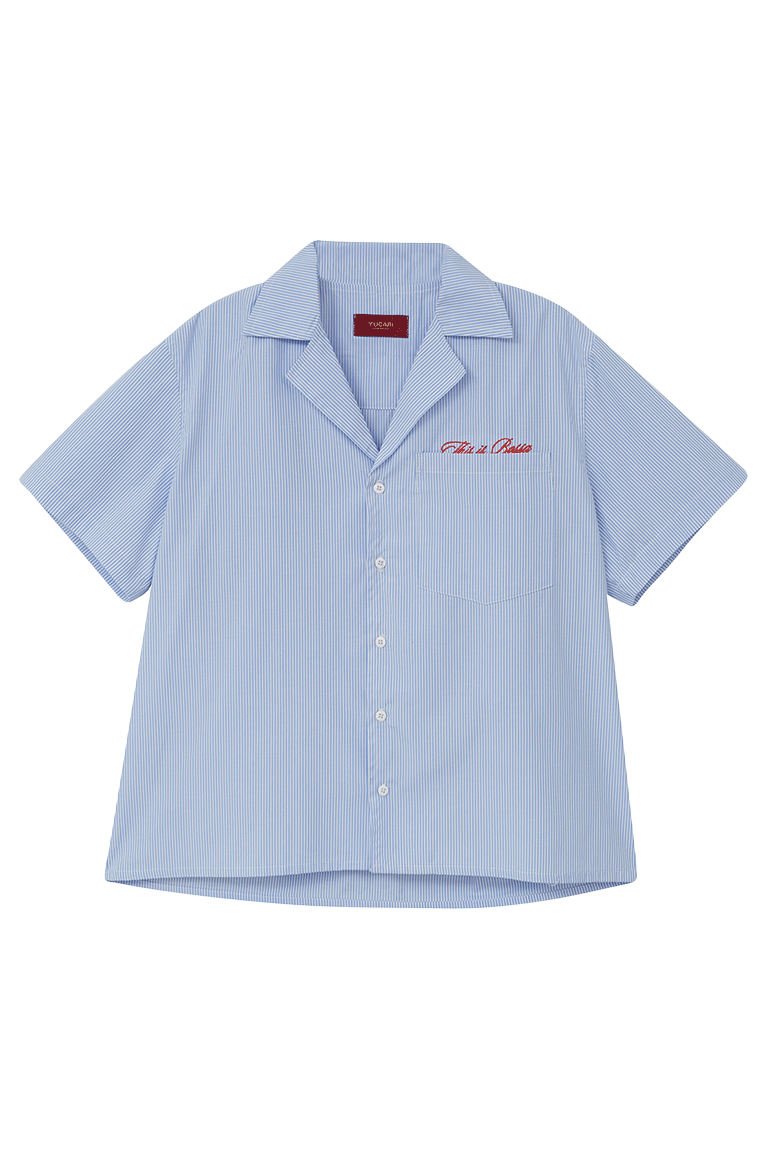 YUCARI - CAMISA OXFORD BOSSA