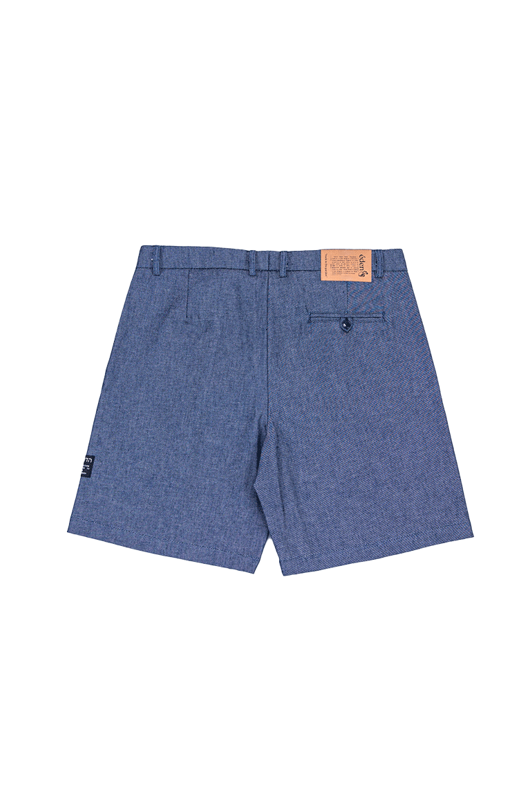 ÉDEN - BERMUDA DENIM ALFAIATARIA FIRMAMENTS