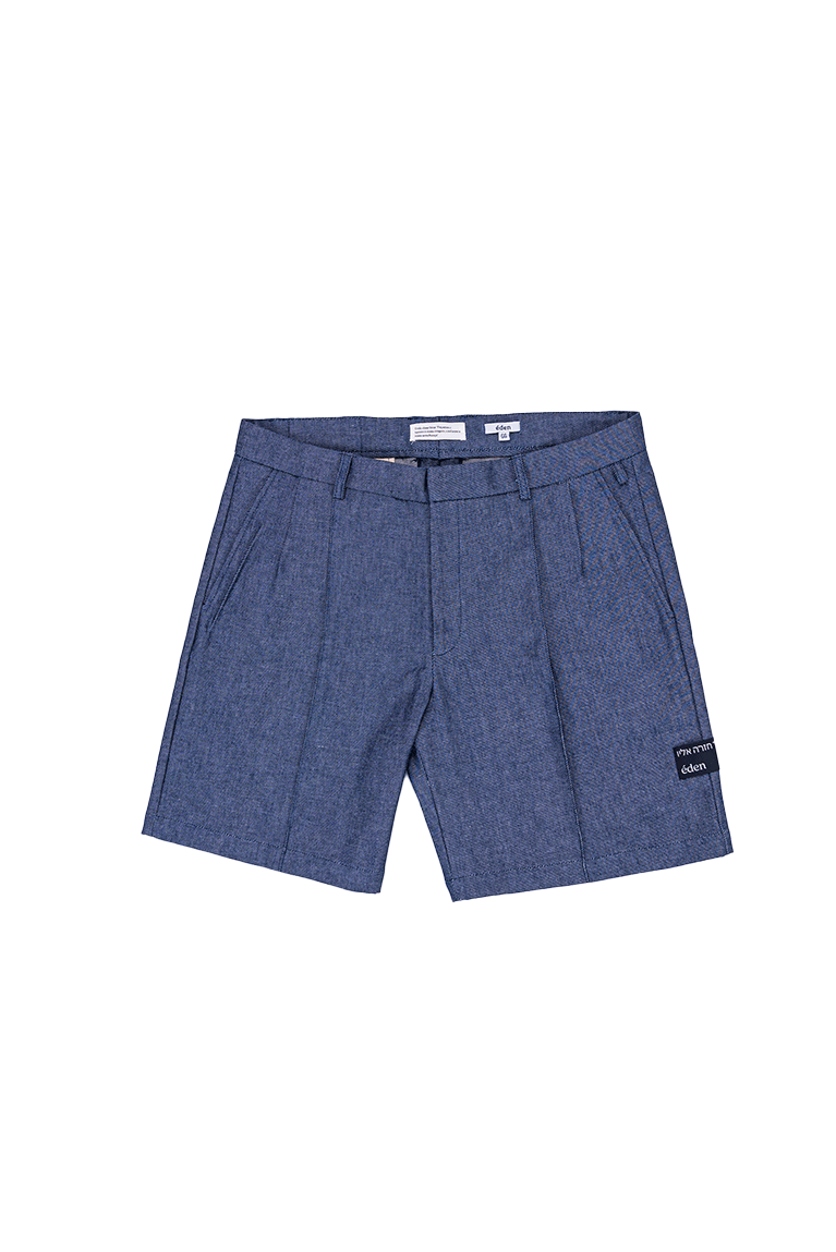 ÉDEN - BERMUDA DENIM ALFAIATARIA FIRMAMENTS