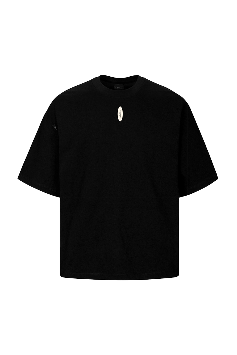 ELO - CAMISETA LINES PRETA