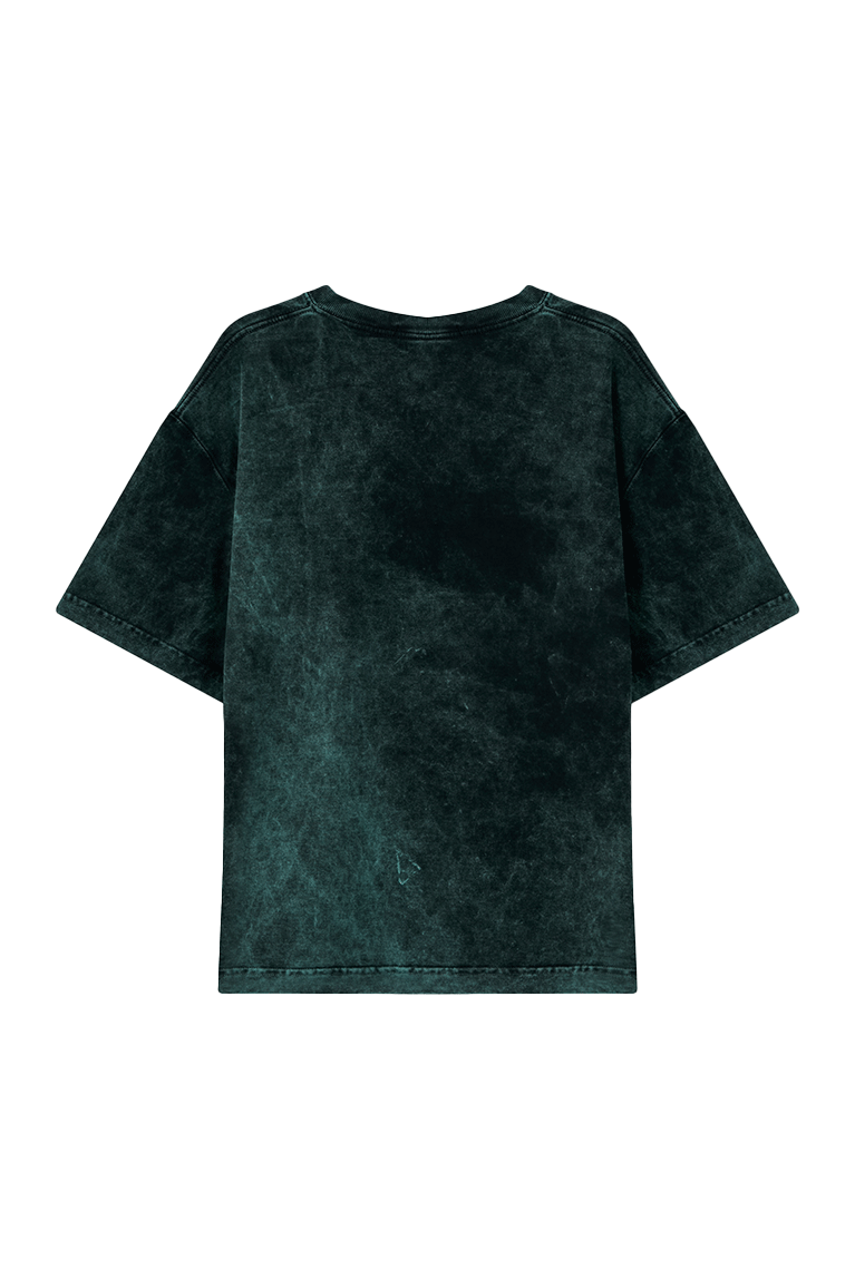 GARRÉ - CAMISETA BOXY WATER