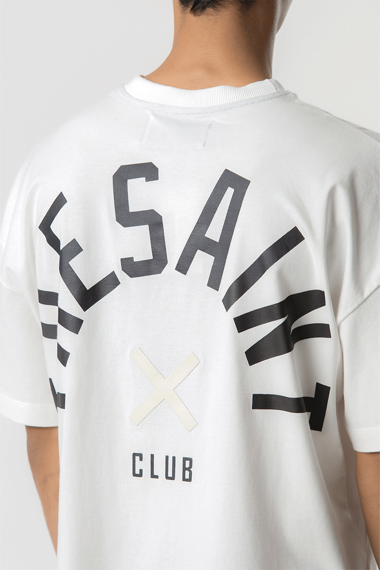 THE SAINT MAFIA - CAMISETA SAINT CLUB