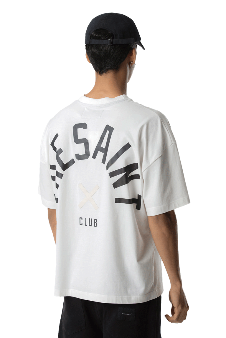 THE SAINT MAFIA - CAMISETA SAINT CLUB