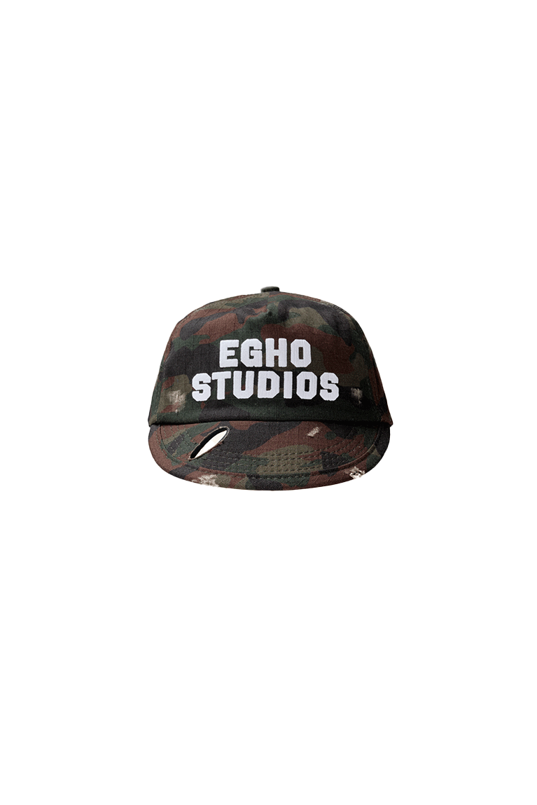 EGHO STUDIOS - BONÉ HUNTER CERRADO