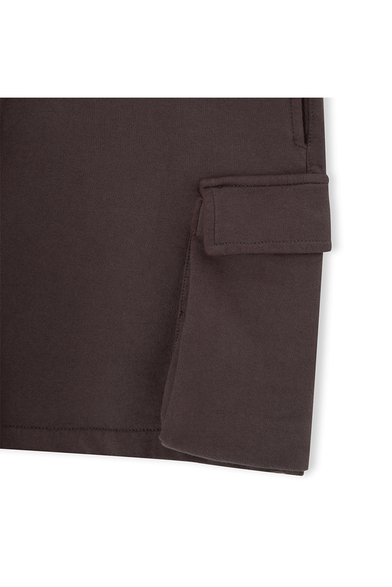 GARRÉ - SHORTS CARGO MARROM