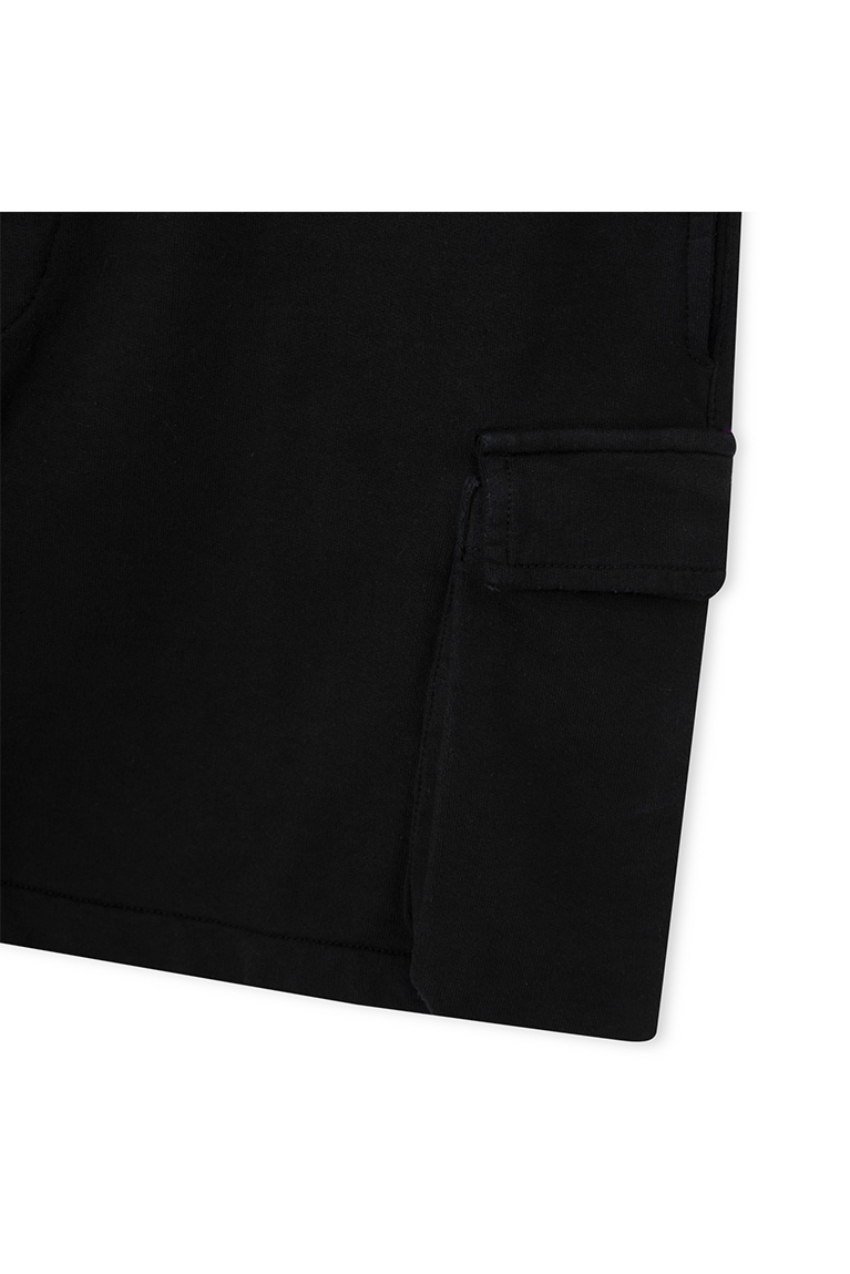 GARRÉ - SHORTS CARGO PRETO