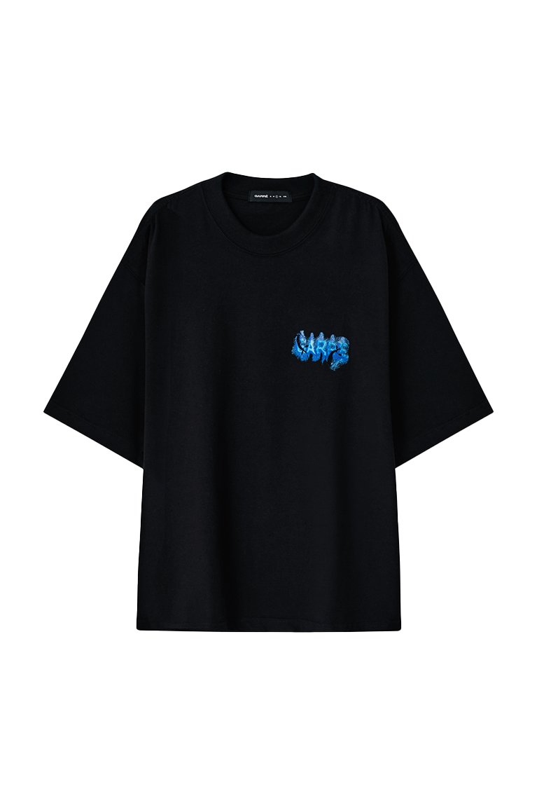 GARRÉ - CAMISETA MERMAID LOGO