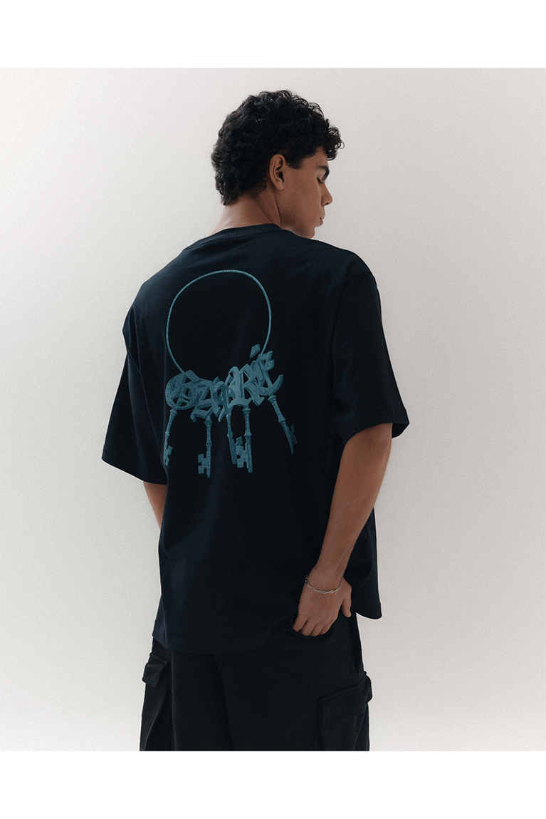 GARRÉ - CAMISETA KEY