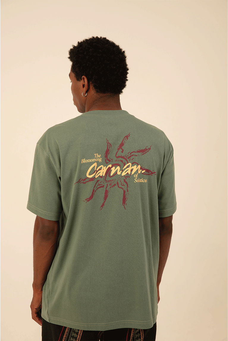 CARNAN - CAMISETA SUNLIGHT