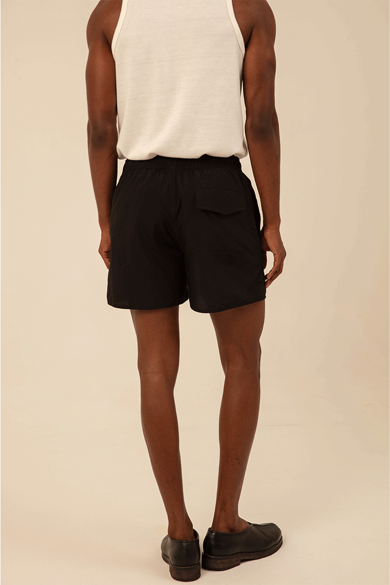 CARNAN - SHORTS SUNSET BLACK