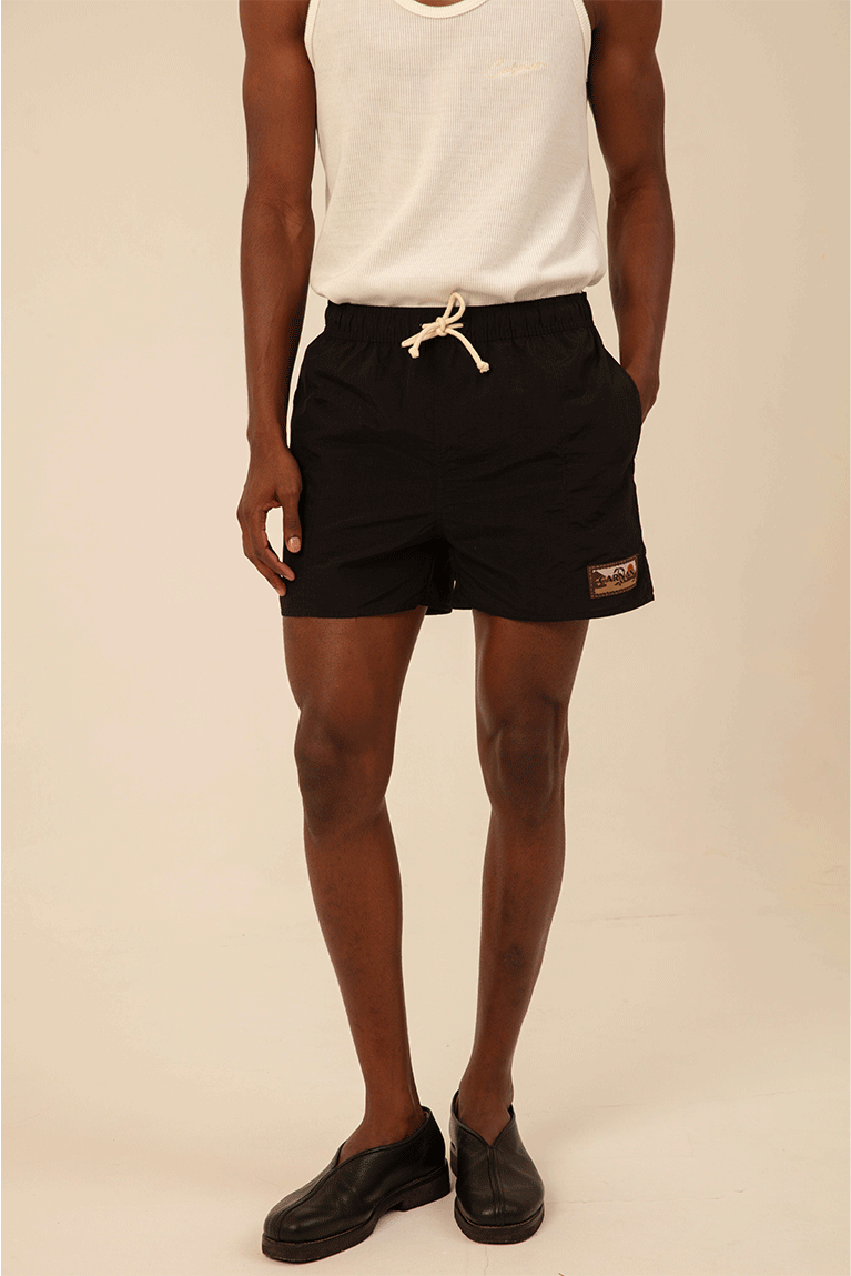 CARNAN - SHORTS SUNSET BLACK