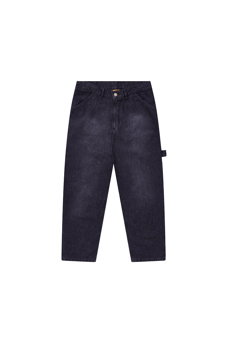 CLASS - CALÇA CARPENTER FADED BLACK