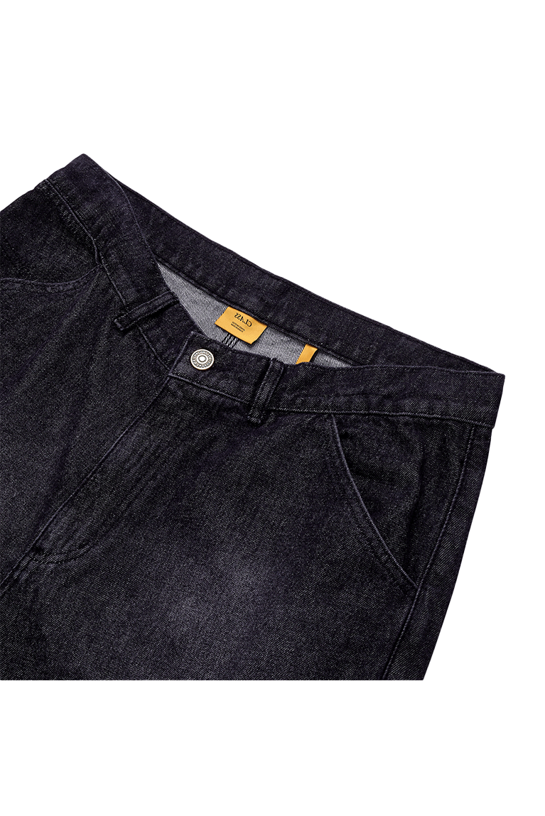 CLASS - CALÇA CARPENTER FADED BLACK